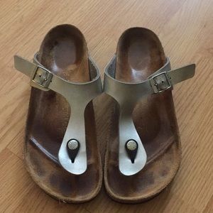 Birkenstocks